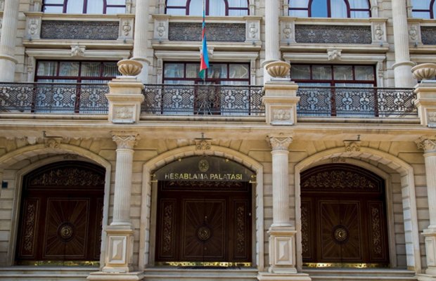 Hesablama Palatası I yarımildə aşkarlanan maliyyə pozuntusunun həcmini açıqlayıb