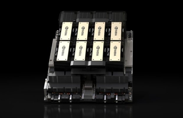 Nvidia TSMC-dən 300.000 H20 çipi sifariş edir