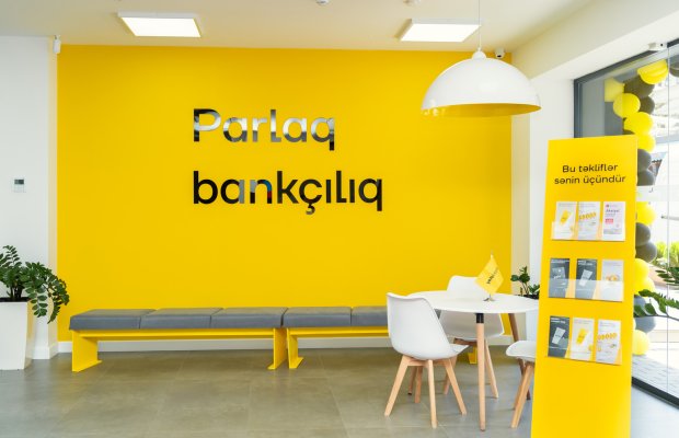 Yelo Bank rəqəmsal konseptli növbəti filialını təqdim edib
