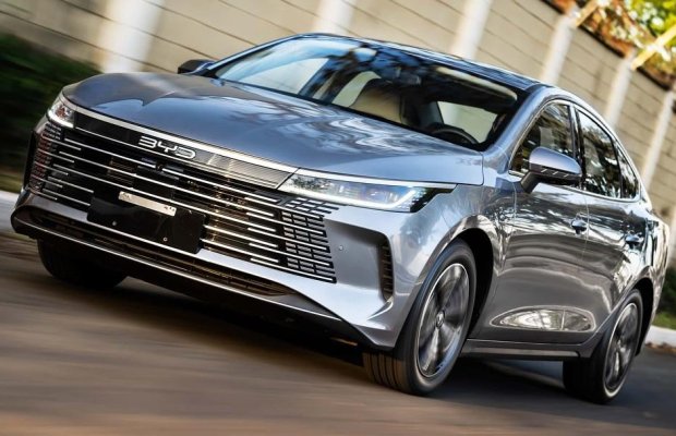 2024-cü ilin BYD Destroyer 05 modellərinin bazar qiymətləri