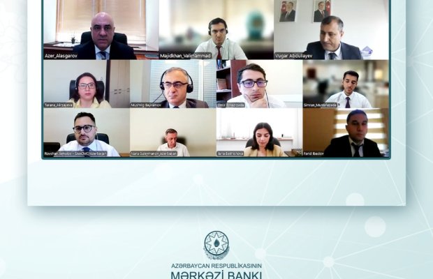 “Effektiv idarəetmə və makroiqtisadi göstəricilər” işçi qrupunun növbəti iclası keçirilib