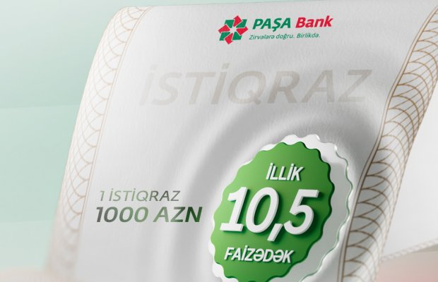 PAŞA Bank istiqrazlarına abunə yazılışına start verdi