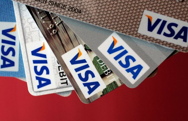 Visa-n gəlirləri artıb