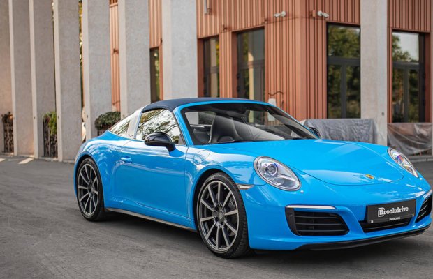 Porsche yarımillik xalis və əməliyyat mənfəətini üç dəfə azaldır
