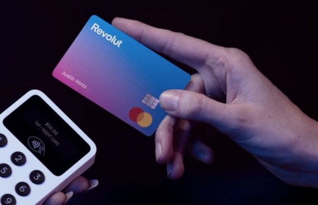 Böyük Britaniyanın Fintech Startup Revolut ABŞ Bankını almağı düşünür