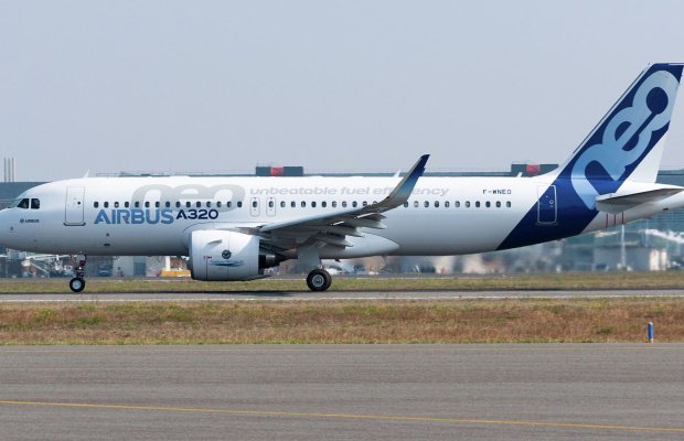 Airbus birinci yarımildə xalis mənfəəti 85% artırdı