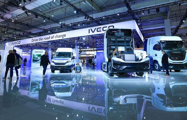 Leonardo Iveco-nun müdafiə biznesini, Tata isə 3,8 milyard avroya digər əməliyyatları alacaq