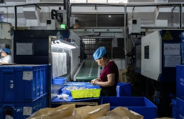 Çinin istehsal PMI gözlənilmədən iyul ayında düşür