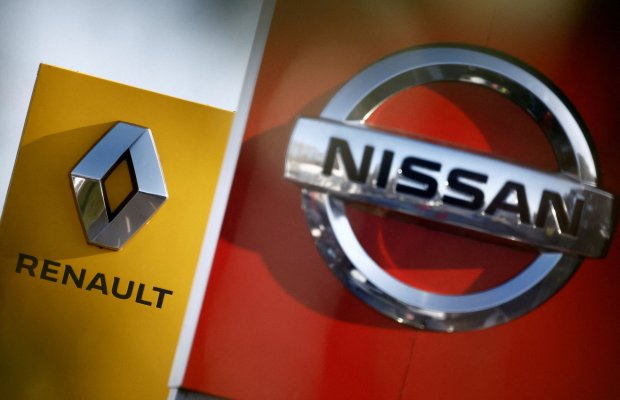 Renault gəlirlərini artırır, lakin Nissan-a nisbətən 11,2 milyard avro xalis zərər qeyd edir