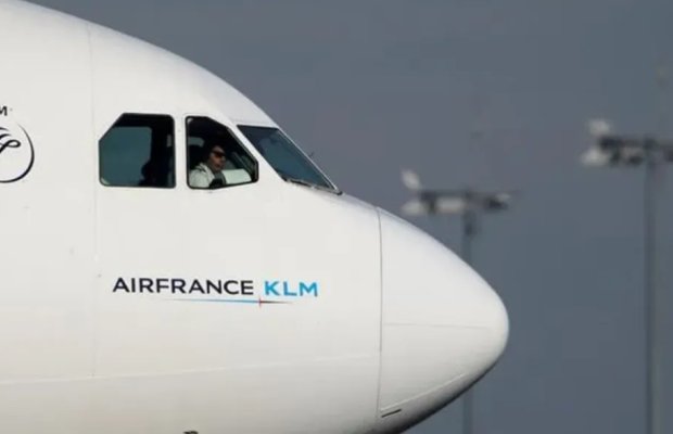 Air France-KLM ikinci rübdə xalis mənfəətini beş dəfə artırdı