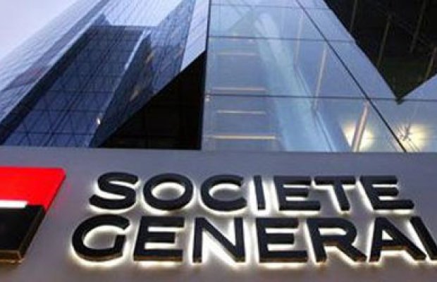 Societe Generale 2-ci rübün xalis mənfəətini 31%, proqnozdan daha yaxşı artırdı
