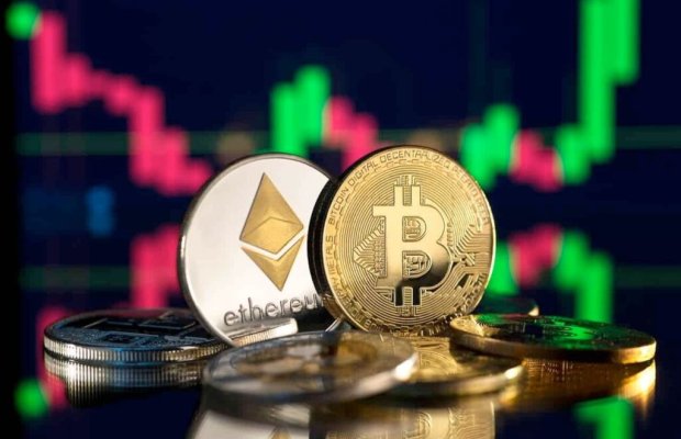 Bitcoin və Ethereum ucuzlaşıb