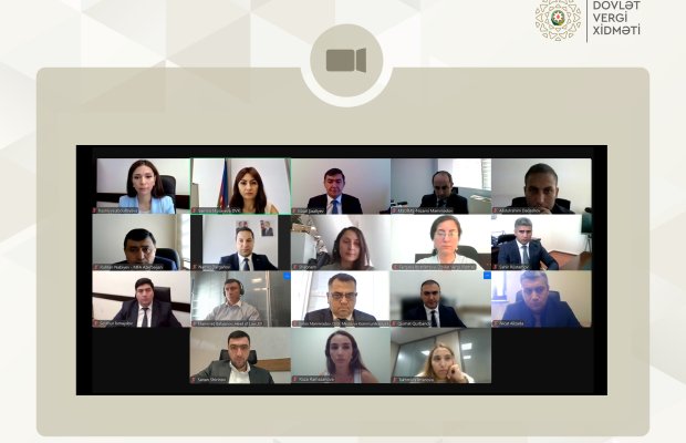 “Biznesə daxilolma” İşçi qrupunun iclası keçirilib