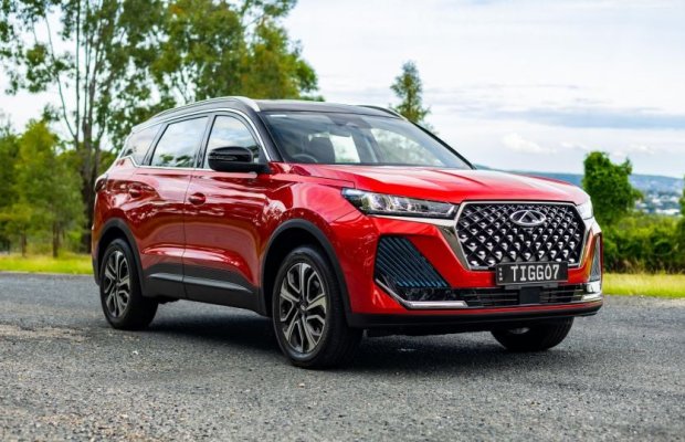 2024-cü ilin Chery Tiggo 7 Pro modellərinin bazar qiymətləri