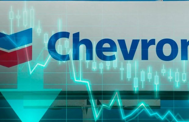 Chevron-un xalis mənfəəti ikinci rübdə təxminən iki dəfə azalıb