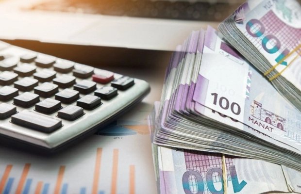 Azərbaycanda manatla kreditlərin orta faizi 18,45% olub