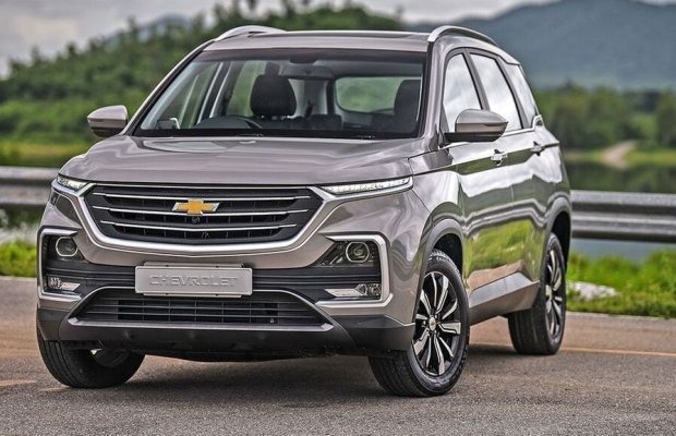2021-ci ilin Chevrolet Captiva modellərinin bazar qiymətləri