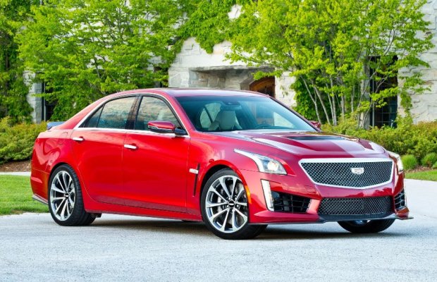2016-ci ilin Cadillac CTS modellərinin bazar qiymətləri