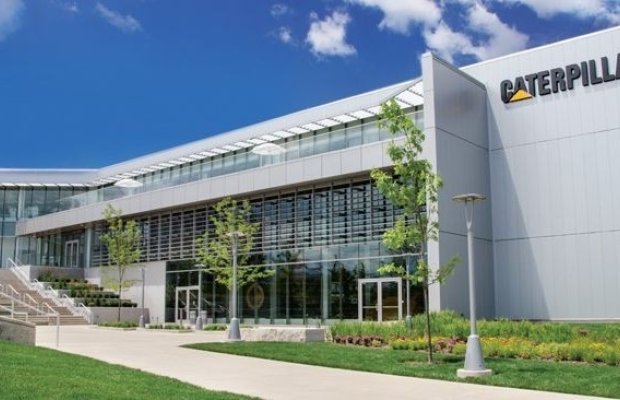 Caterpillar Q2 xalis mənfəəti 19% azaldı, tam illik proqnozu yaxşılaşdırdı