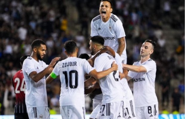 UEFA Çempionlar Liqası: Qarabağ” səfərdə “Şkendiya”ya qalib gəlib
