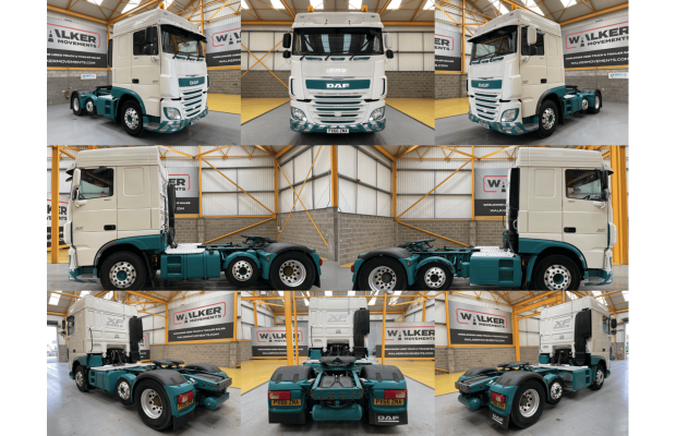 2017-ci ilin DAF XF 460 FT dartqı modellərinin bazar qiymətləri