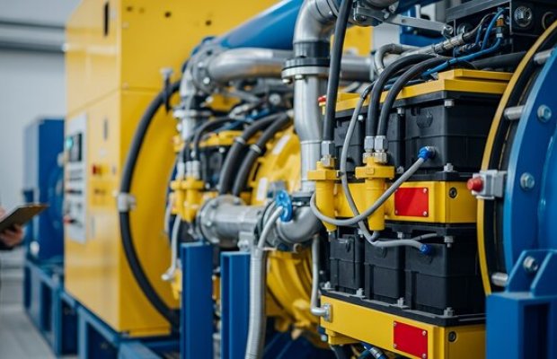 TENDER: Generatorlara texniki xidmətin satınalınması