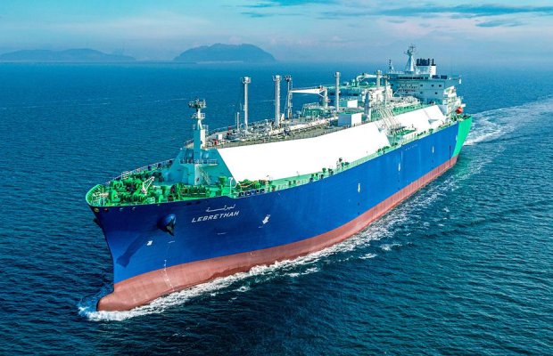 ABŞ Gəmiqayırma Zavodu 50 ildə ilk ABŞ LNG İxrac Tankerini İnşa edəcək