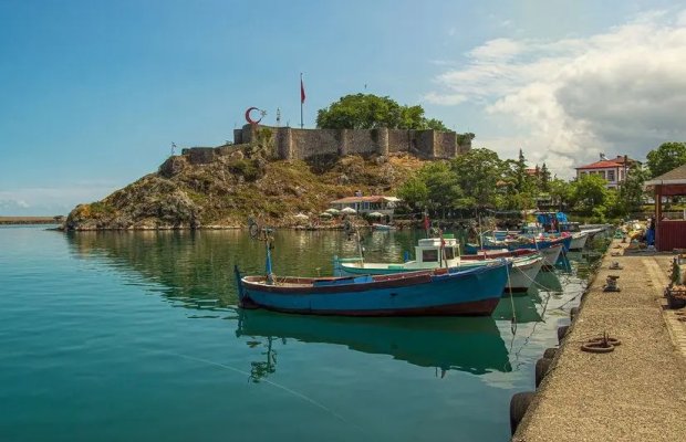 Qara dənizin təbiət və mədəniyyət mərkəzi Giresun