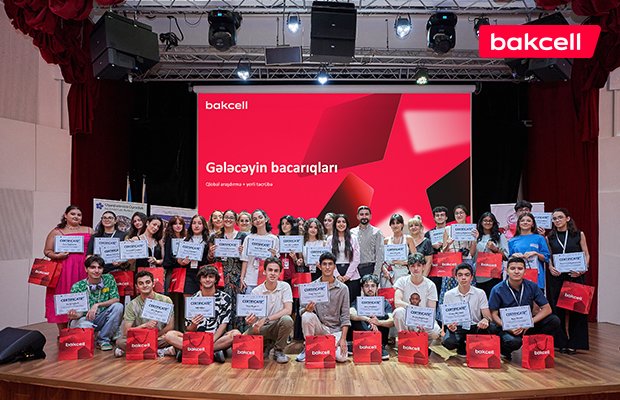 “Bakcell” “11-ci Milli Seçim Konfransı”nın əsas tərəfdaşıdır