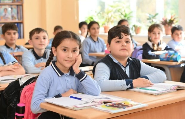 Bakı şəhəri üzrə şagirdlərin yerdəyişməsi üçün 4 063 elektron sorğu yerləşdirilib