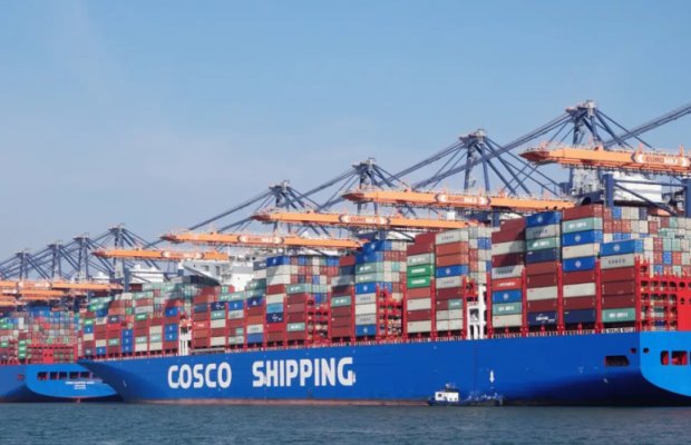 Cosco, CK Hutchison tərəfindən investor konsorsiumuna satılan liman aktivlərinin 20-30%-ni təklif edir