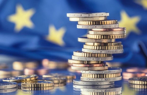 Avrozona və Aİ-nin büdcə kəsiri birinci rübdə ÜDM-in 2,9%-nə düşüb