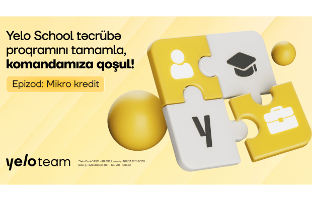 Mikro kredit sahəsində karyera qurmaq istəyənlərin nəzərinə!