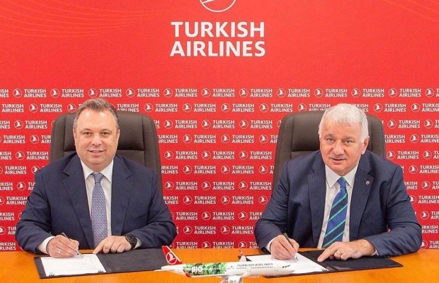 SOCAR Türkiyə və Türk Hava Yolları Dayanıqlı Aviasiya Yanacağı (SAF) sahəsində əməkdaşlıq edəcək