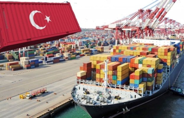 Türkiyənin Azərbaycana ixracı 2025-in ilk yarısında 1.42 milyard dollara çatdı