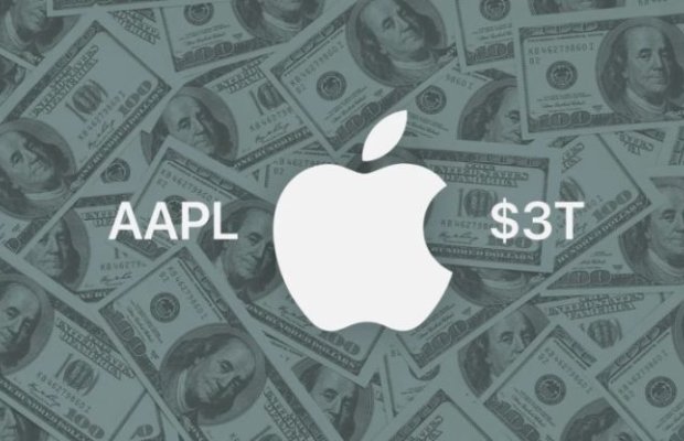 Apple 2025-ci ildə dünyanın ən dəyərli brendi oldu – Dəyər 1,3 trilyon dollar