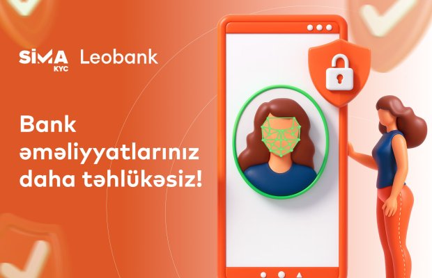 “SİMA KYC” “Leobank”da