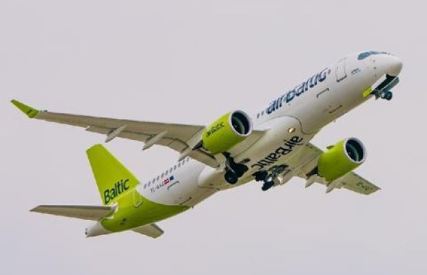 airBaltic-ə strateji investor cəlb olundu: Lufthansa Qrupu sərmayə qoydu