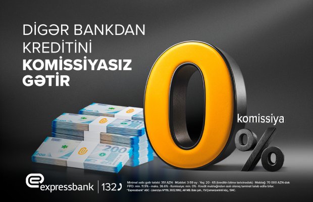 Bir neçə bankda krediti olanların DİQQƏTİNƏ! 
