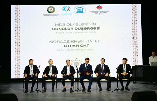 Laçın Şəhəri Günü: MDB-nin mədəniyyət paytaxtında gənclər və yaradıcı layihələr bir araya gəlir