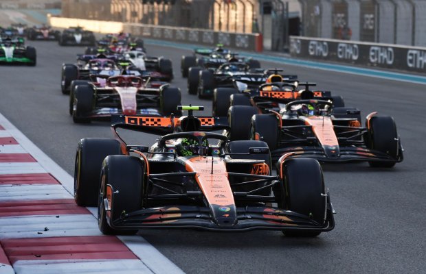 2025-ci ilin Formula 1 mövsümü rekordlarla yadda qaldı