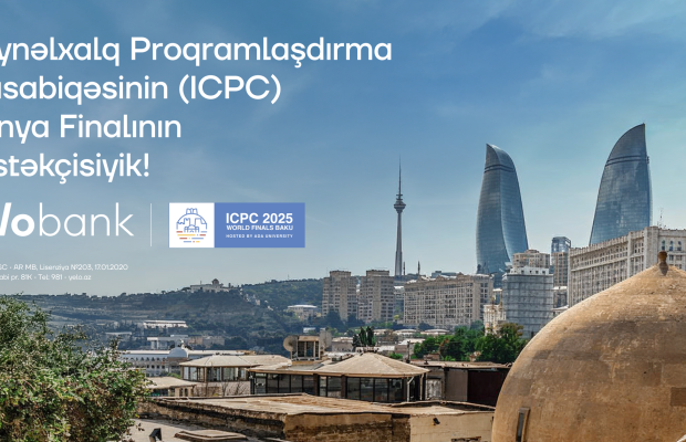 Yelo Bank ICPC Dünya Finalının bank tərəfdaşıdır