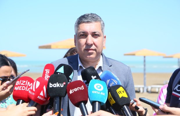 Kənan Quluzadə: Bu il daxili turizmdə artım var – yayda Azərbaycana 32% turist gəlir
