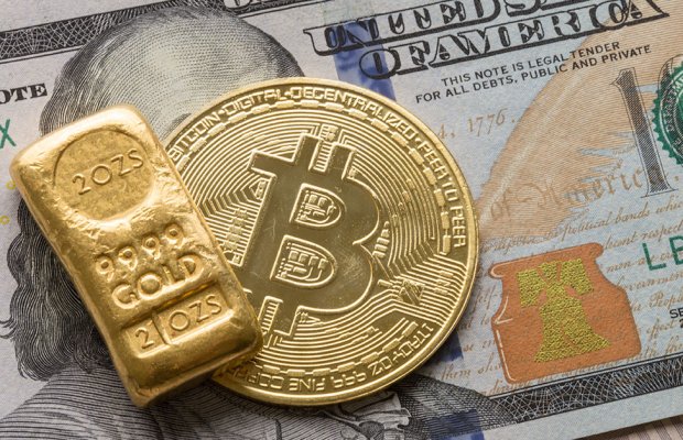 Qızıl qiymətləri artımda, Bitcoin və Ethereum sabit qalır