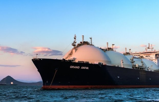 Türkiyə Eni ilə ildə 0,4 milyon ton LNG üçün üç illik müqavilə imzalayır