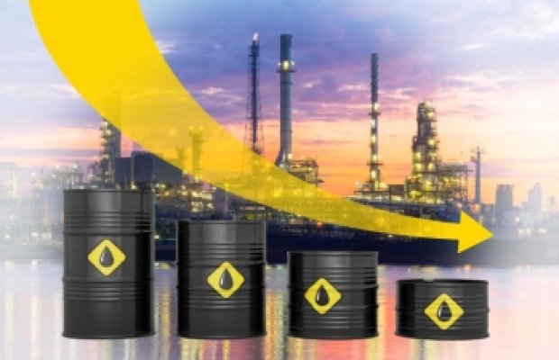 Dünya enerji bazarlarında Brent nefti və təbii qaz qiymətləri azalıb