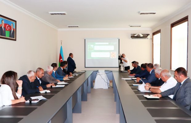 Naxçıvanda ən yüksək əkin subsidiyası məbləğləri təyin edilib