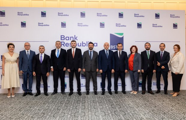 Bank Respublika və Qara Dəniz Ticarət və İnkişaf Bankı irihəcmli kredit sazişi imzalayıb