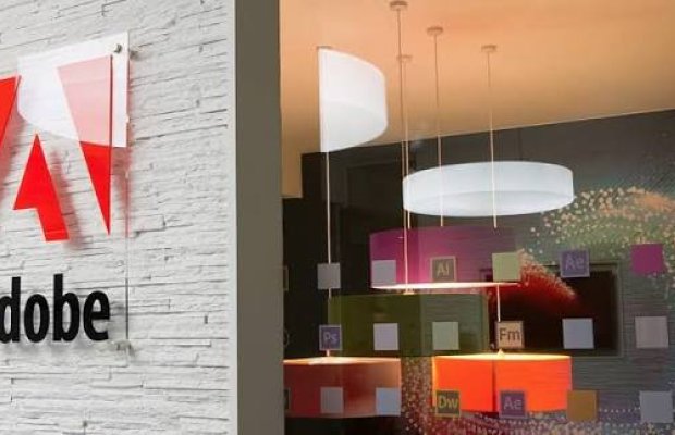 Adobe rüblük xalis mənfəətini 5% artırır