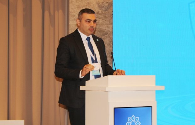 TDT ölkələri arasında daxili ticarətin payı 3%-dən 7%-ə yüksəlib – Fərid Məmmədov